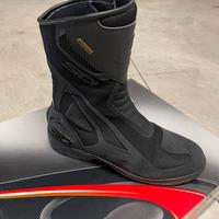 Stivali moto sidi aria goretex