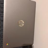 Chromebook hp