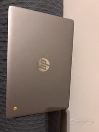Chromebook hp