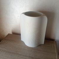 Vaso porcellana biscuit - Royal