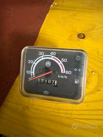 Contachilometri Originale Vespa Ape Piaggio