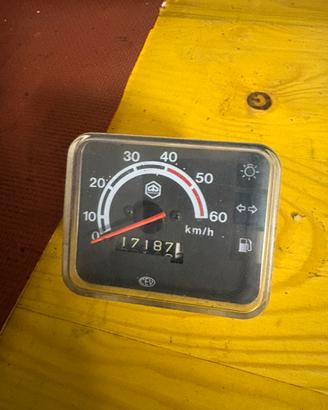 Contachilometri Originale Vespa Ape Piaggio