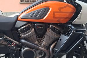 harley Davidson Panamerica 1250 special