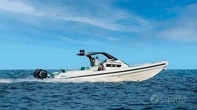 Gommone Py Yacht Py110 Gt Veloce