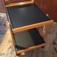 Carrello portavivande Foppapedretti