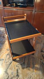 Carrello portavivande Foppapedretti