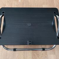 Il poggiapiedi x scrivania x la postura