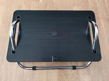 Il poggiapiedi x scrivania x la postura