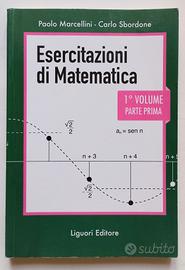 Marcellini Sbordone - Esercitazioni Di Matematica