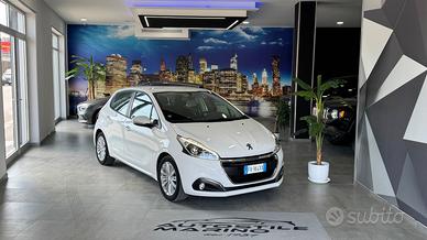 Peugeot 208 BlueHDi 75 5 porte Allure-2019
