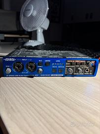 Scheda audio Edirol UA-101