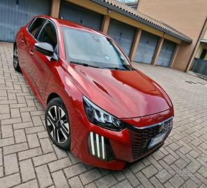 Peugeut 208 Hibryd  cambio automatico