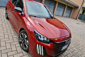 Peugeut 208 Hibryd  cambio automatico