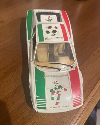 Modellino Ferrari Testarossa  Italia ‘90 scala1/24