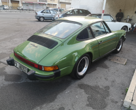 Porsche 911 sc coupè 1°serie 180 cv climatizzata