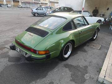 Porsche 911 sc coupè 1°serie 180 cv climatizzata