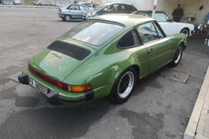 Porsche 911 sc coupè 1°serie 180 cv climatizzata