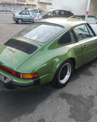 Porsche 911 sc coupè 1°serie 180 cv climatizzata