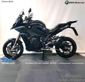 BMW S 1000 XR Triple Black Abs my21