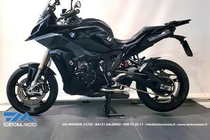 BMW S 1000 XR Triple Black Abs my21