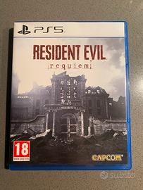 Resident evil requiem  ps5