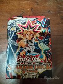 RARO Yu-Gi-Oh! Starter Deck Yugi  2013 sigillato