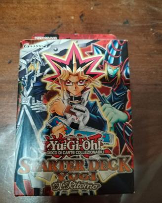RARO Yu-Gi-Oh! Starter Deck Yugi  2013 sigillato