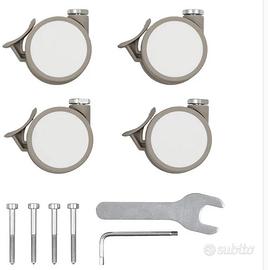 Set ruote Stokke Sleepi