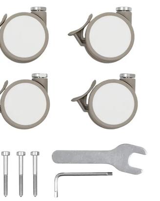 Set ruote Stokke Sleepi