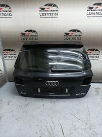 Portellone cofano posteriore audi a3 8p 2.0 tdi sp