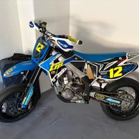TM SMX 450 2017