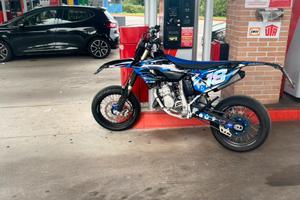 yz 125 motard