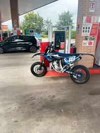 yz 125 motard