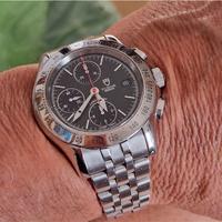 Tudor Chronautic 79380P Black Dial permuto