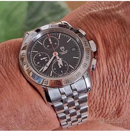 Tudor Chronautic 79380P Black Dial permuto