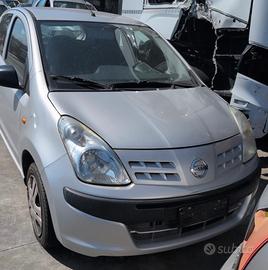 Nissan Pixo