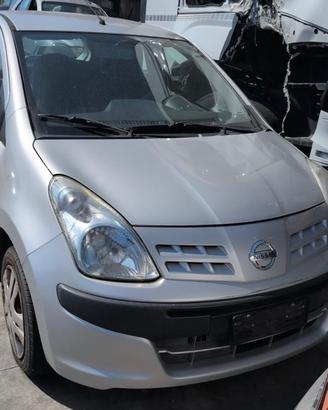 Nissan Pixo