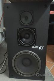 Diffusori RCF BR 503
