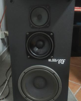 Diffusori RCF BR 503