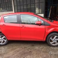 Ricambi Toyota Yaris Hybrid 2015 1500cc