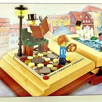 LEGO 40291 Creative Storybook NUOVO Esclusivo