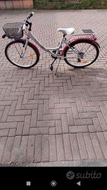 Bici cyte bike 24 da ragazza