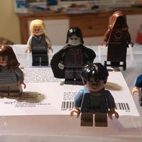 Lego Harry Potter 