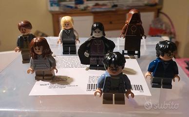 Lego Harry Potter 