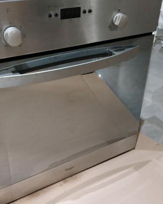Forno da incasso Whirlpool AKP 253 IX – Inox