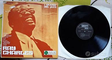 LP originale - Ray Charles