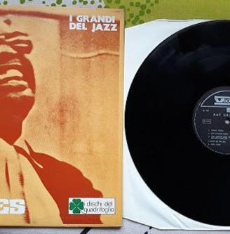 LP originale - Ray Charles