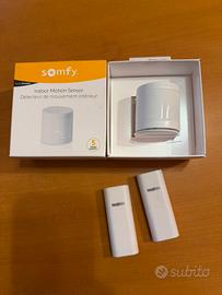 Sensori netatmo per interni