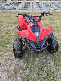 Quad x ragazzi