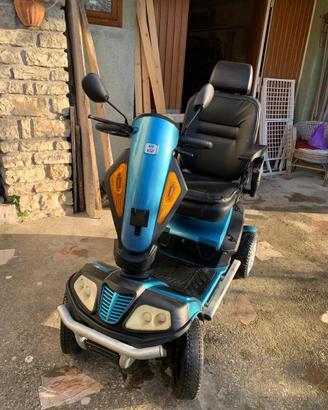 Scooter elettrico TITAN 1